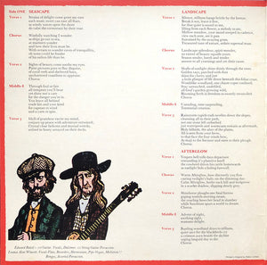 Amazing Blondel : England (LP, Album, Gat)