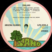 Load image into Gallery viewer, Amazing Blondel : England (LP, Album, Gat)

