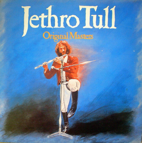 Jethro Tull : Original Masters (LP, Comp)