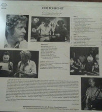 Load image into Gallery viewer, Bob Wilber And The Bechet Legacy : Ode To Bechet (LP, Album)
