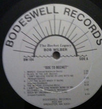 Load image into Gallery viewer, Bob Wilber And The Bechet Legacy : Ode To Bechet (LP, Album)
