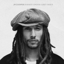 Load image into Gallery viewer, JP Cooper : Raised Under Grey Skies (LP, Album)
