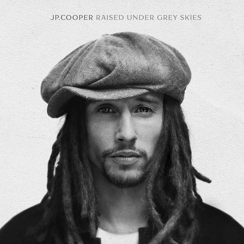 JP Cooper : Raised Under Grey Skies (LP, Album)