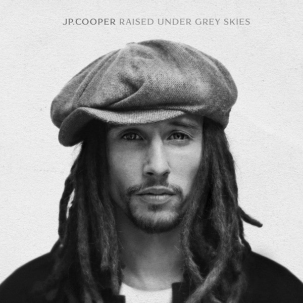 JP Cooper : Raised Under Grey Skies (LP, Album)