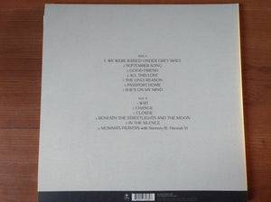 JP Cooper : Raised Under Grey Skies (LP, Album)