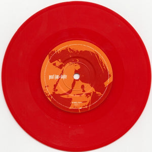 Pearl Jam : Daughter (7", Single, S/Edition, Red)