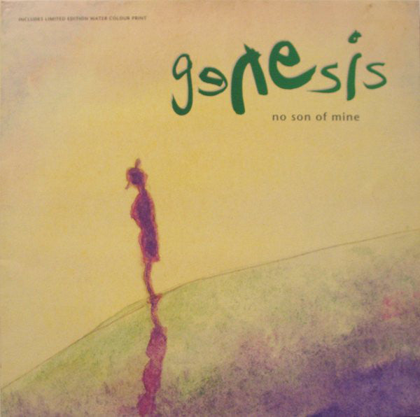 Genesis : No Son Of Mine (12