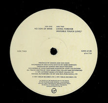 Load image into Gallery viewer, Genesis : No Son Of Mine (12&quot;, Single, Ltd, Gat)
