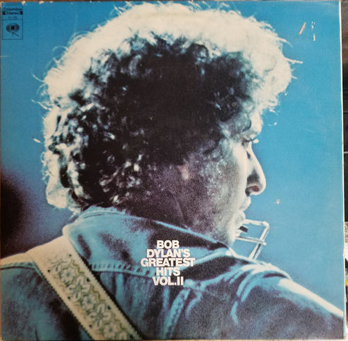 Bob Dylan : Bob Dylan's Greatest Hits Volume II (2xLP, Comp, RE, Car)