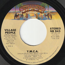 Load image into Gallery viewer, Village People : Y.M.C.A. (7&quot;, Single, Styrene, PRC)
