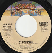 Load image into Gallery viewer, Village People : Y.M.C.A. (7&quot;, Single, Styrene, PRC)
