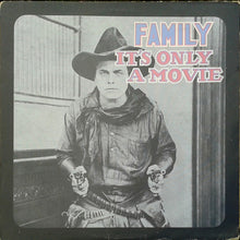 Load image into Gallery viewer, Family (6) : It&#39;s Only A Movie (LP, Album, RE)
