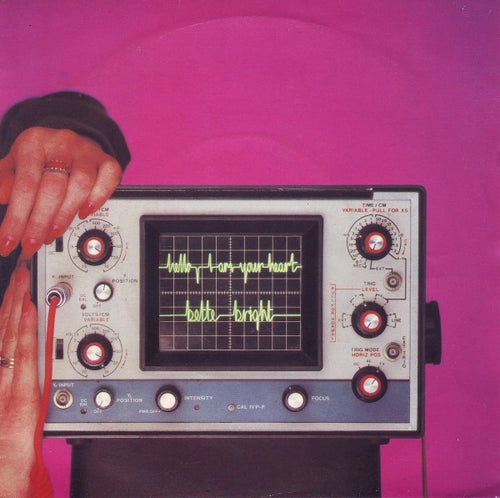 Bette Bright : Hello, I Am Your Heart (7