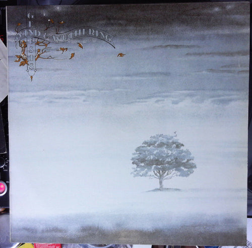 Genesis : Wind & Wuthering (LP, Album)