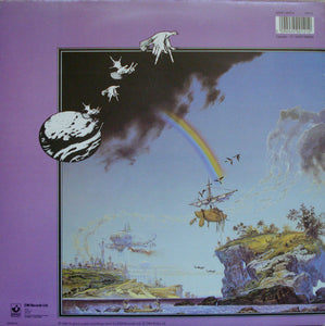 Pallas (2) : The Sentinel (LP, Album, Gat)