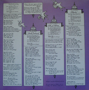 Pallas (2) : The Sentinel (LP, Album, Gat)