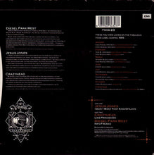 Load image into Gallery viewer, Jesus Jones / Crazyhead / Diesel Park West : The Food Christmas EP 1989 (7&quot;, EP, Single, Pap)
