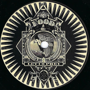 Jesus Jones / Crazyhead / Diesel Park West : The Food Christmas EP 1989 (7", EP, Single, Pap)