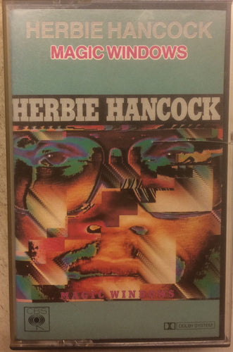 Herbie Hancock : Magic Windows (Cass, Album)