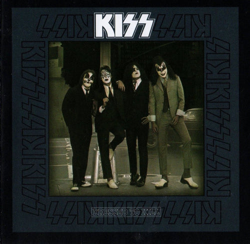 Kiss : Dressed To Kill (CD, Album, RE, RM)