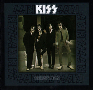 Kiss : Dressed To Kill (CD, Album, RE, RM)