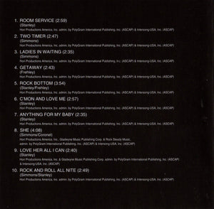 Kiss : Dressed To Kill (CD, Album, RE, RM)