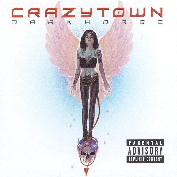 Crazy Town : Darkhorse (CD, Album)
