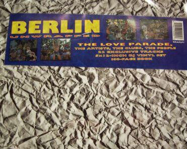 Various : Berlin Unwrapped (5x12