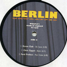 Load image into Gallery viewer, Various : Berlin Unwrapped (5x12&quot;, Comp, Ltd)
