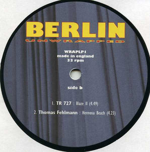 Various : Berlin Unwrapped (5x12", Comp, Ltd)
