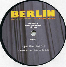 Load image into Gallery viewer, Various : Berlin Unwrapped (5x12&quot;, Comp, Ltd)
