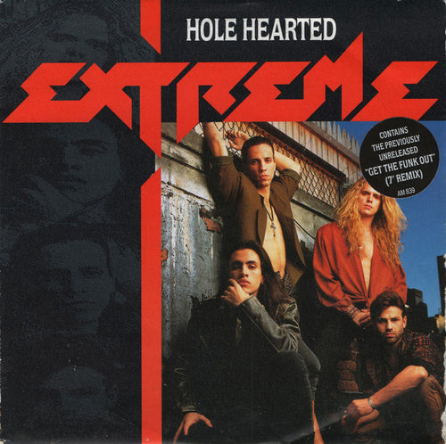 Extreme (2) : Hole Hearted (7