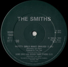 Load image into Gallery viewer, The Smiths : I Started Something I Couldn&#39;t Finish (12&quot;, CBS)
