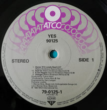 Load image into Gallery viewer, Yes : 90125 (LP, Album)
