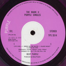 Load image into Gallery viewer, Deep Purple : The Mark II Purple Singles (LP, Comp, Pur)
