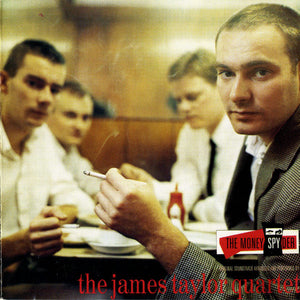 The James Taylor Quartet : The Money Spyder (LP, Album)