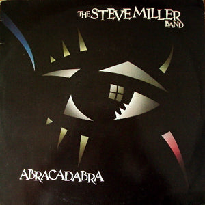 The Steve Miller Band* : Abracadabra (LP, Album)