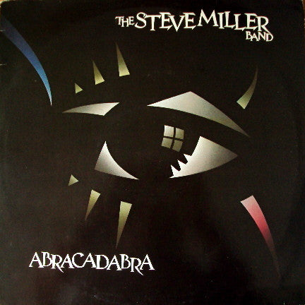 The Steve Miller Band* : Abracadabra (LP, Album)