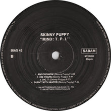 Load image into Gallery viewer, Skinny Puppy : Mind: The Perpetual Intercourse (LP, Album)

