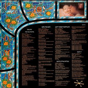 Jon Anderson : Song Of Seven (LP, Album)