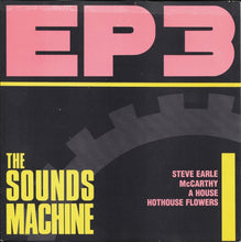 Load image into Gallery viewer, Various : The Sounds Machine EP 3 (7&quot;, EP)
