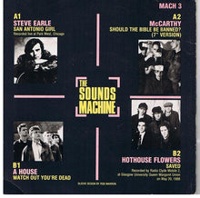 Load image into Gallery viewer, Various : The Sounds Machine EP 3 (7&quot;, EP)
