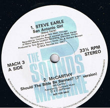 Load image into Gallery viewer, Various : The Sounds Machine EP 3 (7&quot;, EP)
