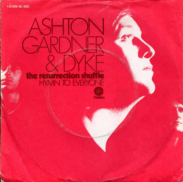Ashton, Gardner & Dyke : The Resurrection Shuffle (7