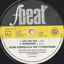 Load image into Gallery viewer, Elvis Costello &amp; The Attractions With The Royal Philharmonic Orchestra : I&#39;m Your Toy (7&quot;, Single)
