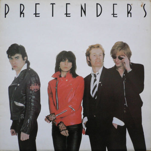 The Pretenders : Pretenders (LP, Album)