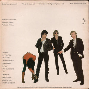 Pretenders* : Pretenders (LP, Album)