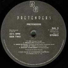 Load image into Gallery viewer, Pretenders* : Pretenders (LP, Album)
