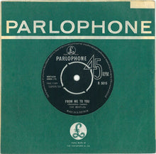 Load image into Gallery viewer, The Beatles : From Me To You (7&quot;, Single)
