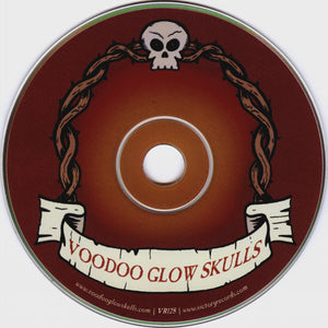 Voodoo Glow Skulls : Steady As She Goes (CD, Album)